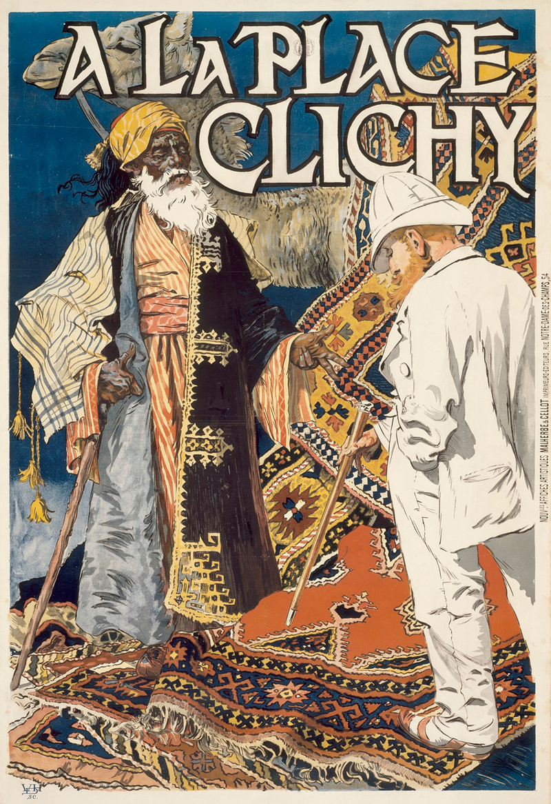 Illustration for article titled 24 of the Most Beautiful Ads Ever Made
